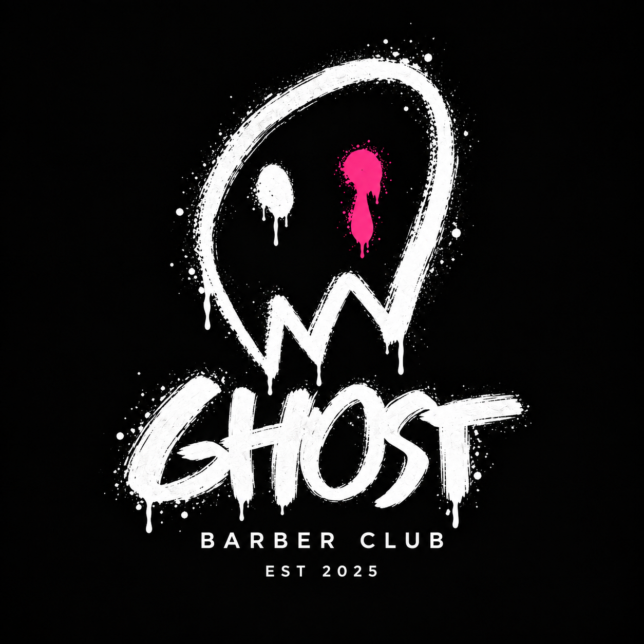 Ghost Barber Club